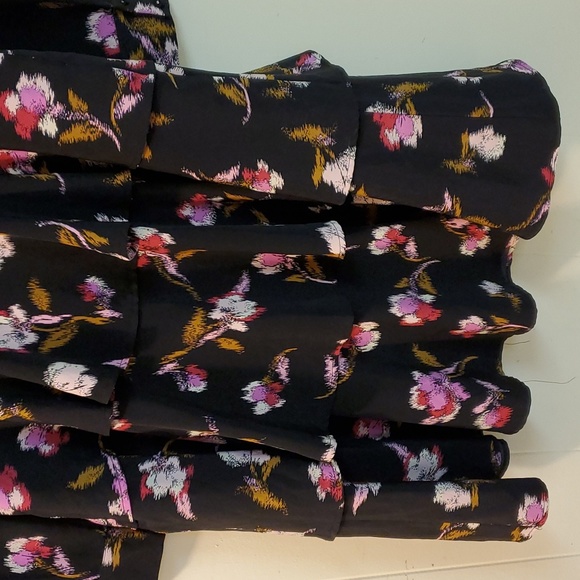 Who What Wear Floral Dress XXL - Picture 11 of 11